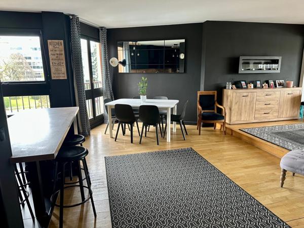 Appartement à vendre 6 pièces LE CHESNAY (78)