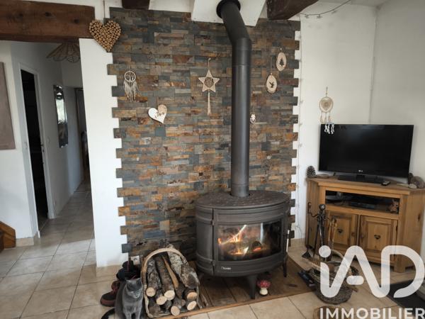 Maison à vendre 4 pièces 83 m² Saint-Étienne-les-Orgues