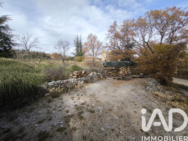 Maison à vendre 4 pièces 83 m² Saint-Étienne-les-Orgues