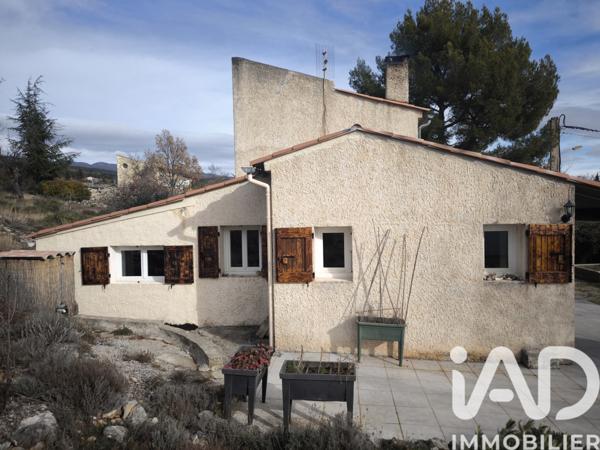 Maison à vendre 4 pièces 83 m² Saint-Étienne-les-Orgues