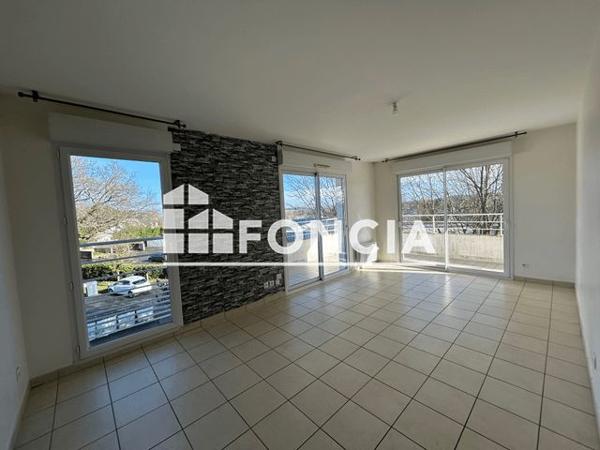 Location Appartement 3 pièces 64.5 m² - 1 IMPASSE DENIS PAPIN Carquefou 44470