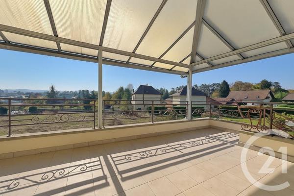 Appartement T3 à vendre  3 pièces - 55,80 m2 LES ABRETS EN DAUPHINE - 38