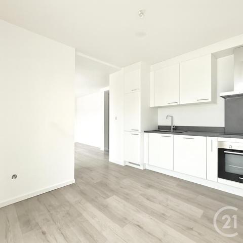 Appartement T3 à vendre  3 pièces - 55,80 m2 LES ABRETS EN DAUPHINE - 38