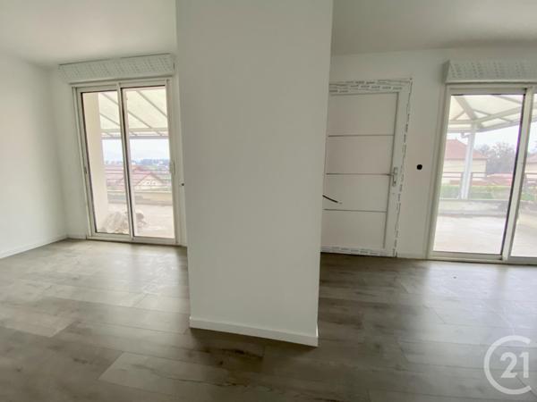 Appartement T3 à vendre  3 pièces - 55,80 m2 LES ABRETS EN DAUPHINE - 38