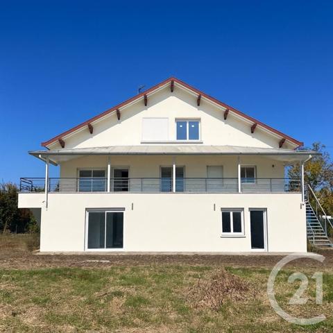 Appartement T3 à vendre  3 pièces - 55,80 m2 LES ABRETS EN DAUPHINE - 38