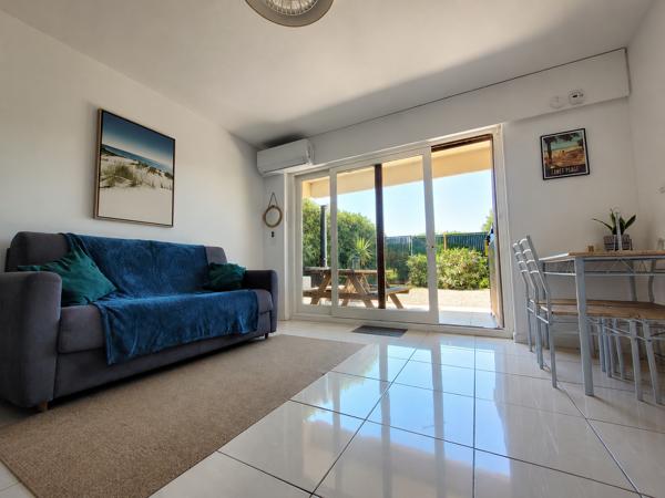 Appartement à vendre à Canet-en-Roussillon (66140) - Pyrénées-Orientales