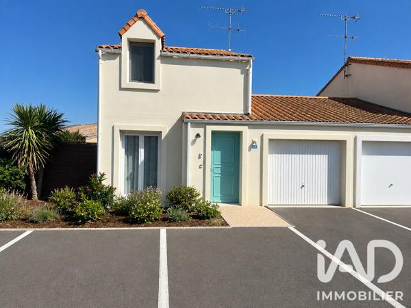 Maison à vendre 3 pièces 70 m² Les Sables-d'Olonne
