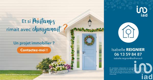 Immeuble à vendre 950 m² Piennes