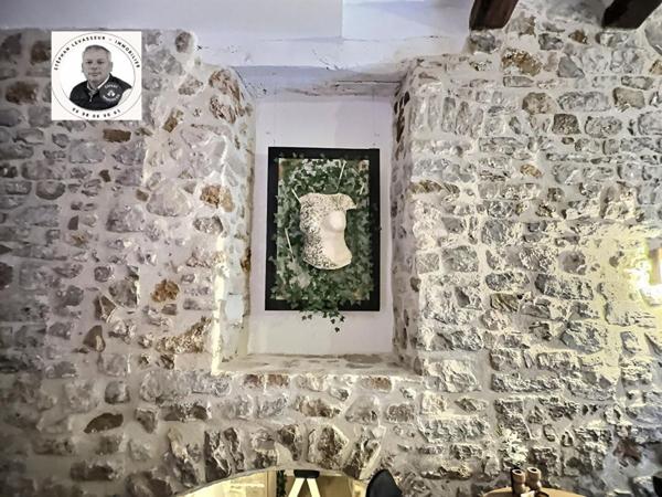 APPARTEMENT ATYPIQUE