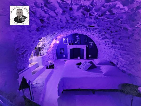 APPARTEMENT ATYPIQUE