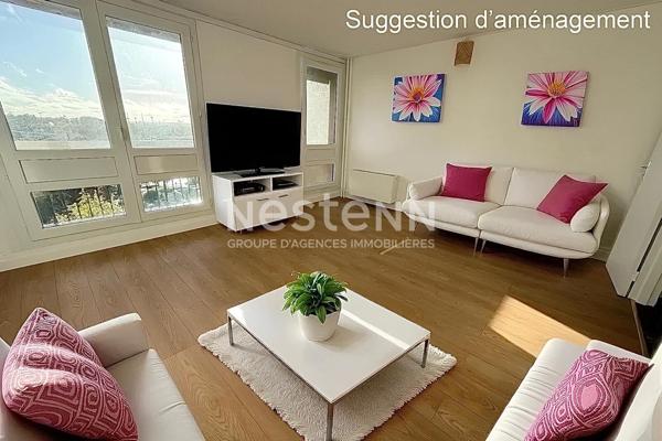 Appartement Créteil 4 pièces 88 m2