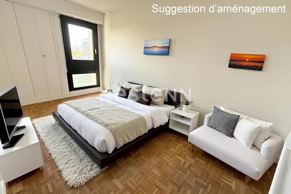 Appartement Créteil 4 pièces 88 m2