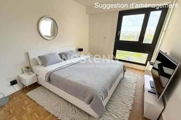 Appartement Créteil 4 pièces 88 m2