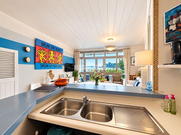 À VENDRE - Appartement T3 de 88,20 m² avec terrasse - Résidence Le Crystal et magnifique vue sur Saint-Malo