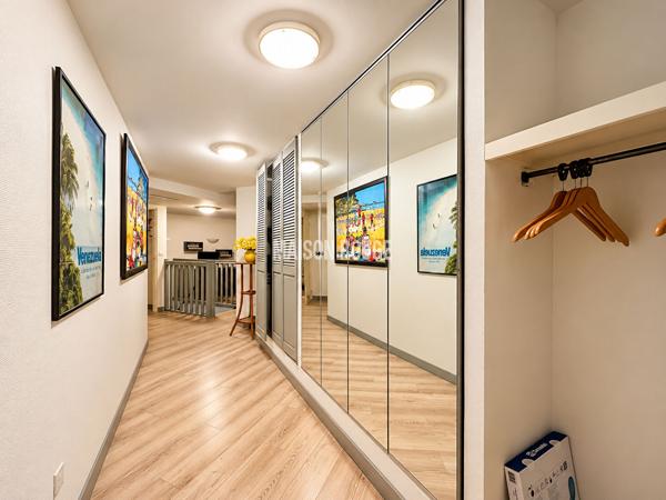 À VENDRE - Appartement T3 de 88,20 m² avec terrasse - Résidence Le Crystal et magnifique vue sur Saint-Malo