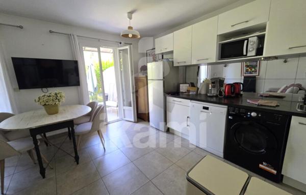 Maison de 45 m²