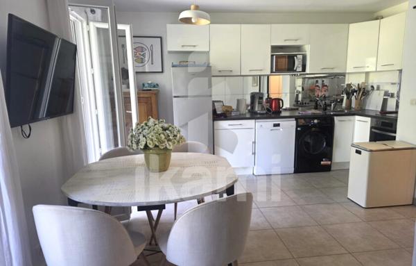 Maison de 45 m²