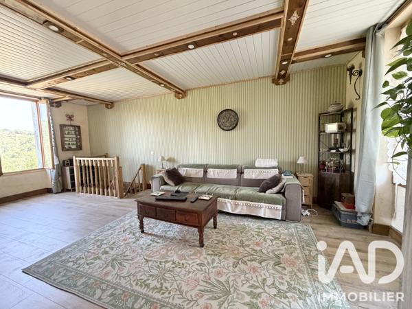 Maison à vendre 5 pièces 99 m² Capdenac