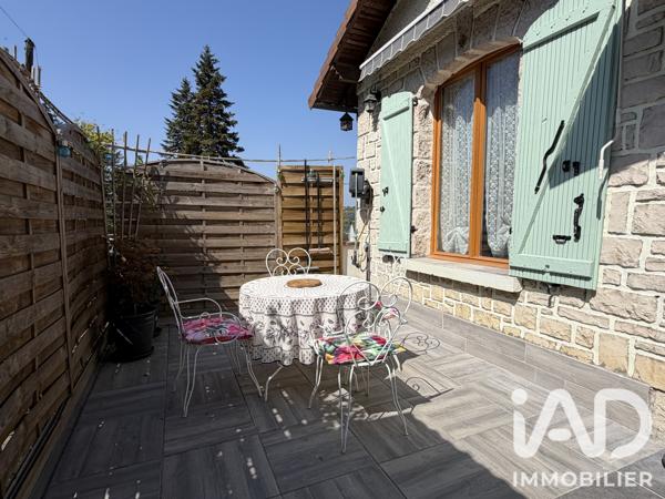 Maison à vendre 5 pièces 99 m² Capdenac