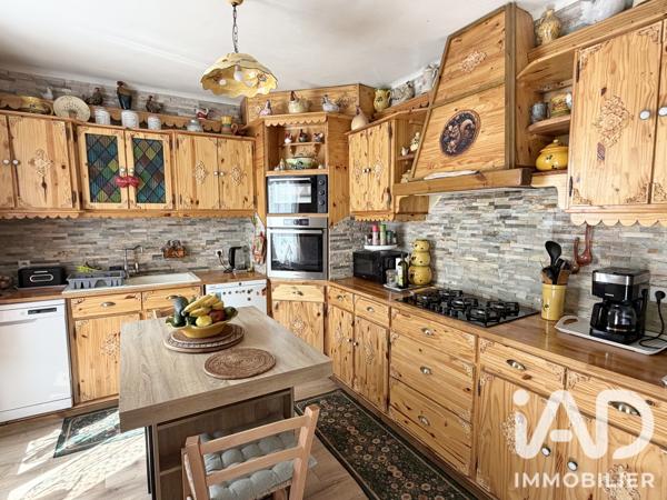 Maison à vendre 5 pièces 99 m² Capdenac