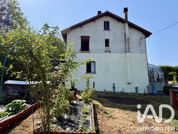 Maison à vendre 5 pièces 99 m² Capdenac