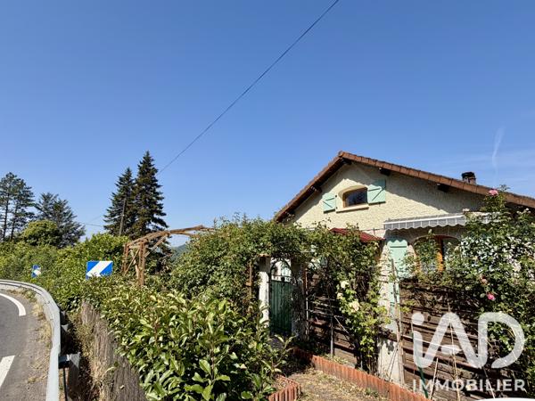 Maison à vendre 5 pièces 99 m² Capdenac