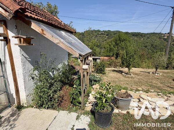 Maison à vendre 5 pièces 99 m² Capdenac