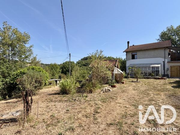 Maison à vendre 5 pièces 99 m² Capdenac