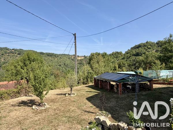 Maison à vendre 5 pièces 99 m² Capdenac