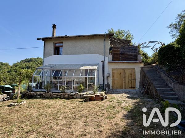 Maison à vendre 5 pièces 99 m² Capdenac