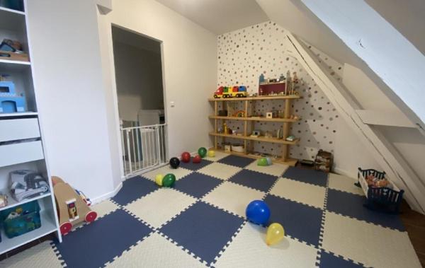 Vente Appartement P5 Le mans   