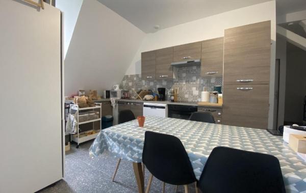 Vente Appartement P5 Le mans   
