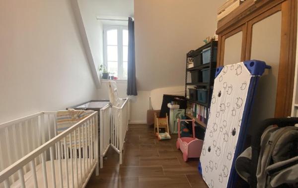 Vente Appartement P5 Le mans   