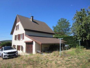 Maison à vendre à Saules en Saône-et-Loire (71390), ref : MH0425SA