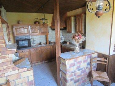 Maison à vendre à Saules en Saône-et-Loire (71390), ref : MH0425SA