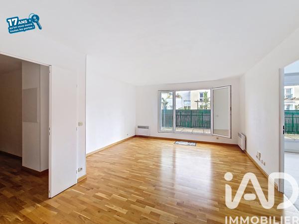 Appartement à vendre 5 pièces 94 m² Villeneuve-la-Garenne