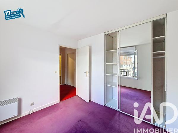 Appartement à vendre 5 pièces 94 m² Villeneuve-la-Garenne