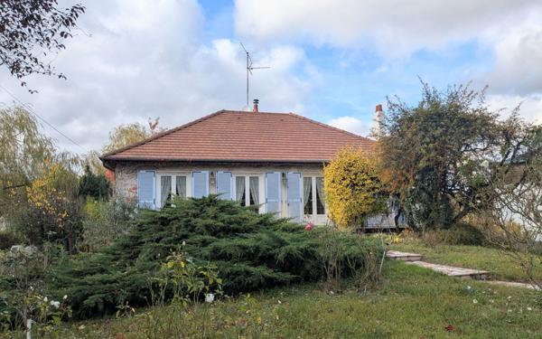 Maison à vendre    5 pièces • 103 m2 Saint-Jean-de-Braye