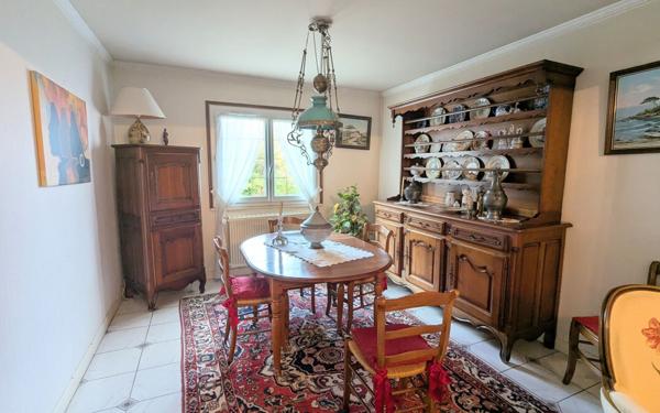 Maison à vendre    5 pièces • 103 m2 Saint-Jean-de-Braye