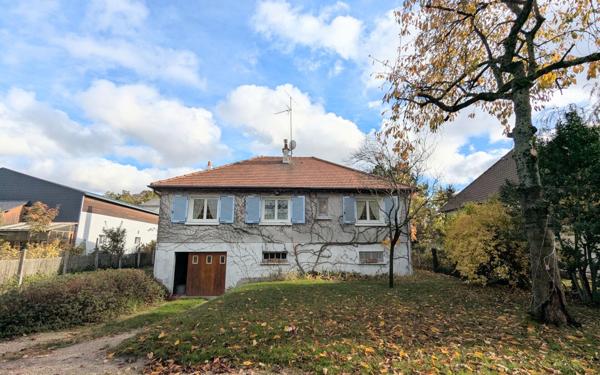 Maison à vendre    5 pièces • 103 m2 Saint-Jean-de-Braye