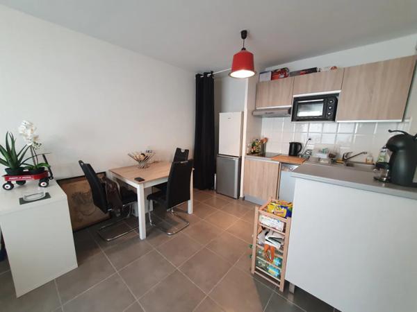 Appartement à louer à Gex (01170)