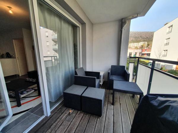 Appartement à louer à Gex (01170)