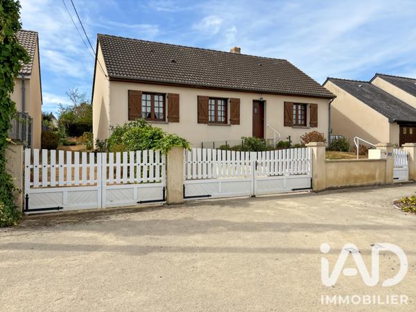 Maison à vendre 5 pièces 91 m² Vaiges