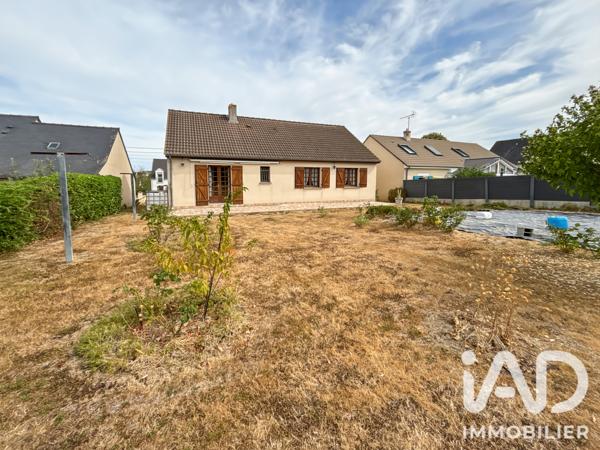Maison à vendre 5 pièces 91 m² Vaiges