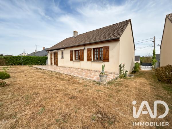 Maison à vendre 5 pièces 91 m² Vaiges