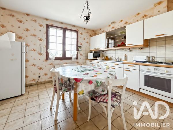 Maison à vendre 5 pièces 91 m² Vaiges