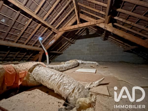 Maison à vendre 5 pièces 91 m² Vaiges