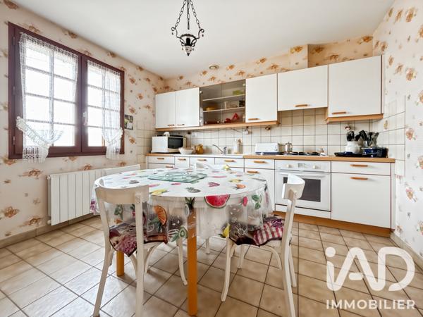 Maison à vendre 5 pièces 91 m² Vaiges
