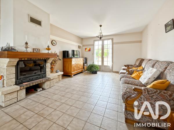 Maison à vendre 5 pièces 91 m² Vaiges