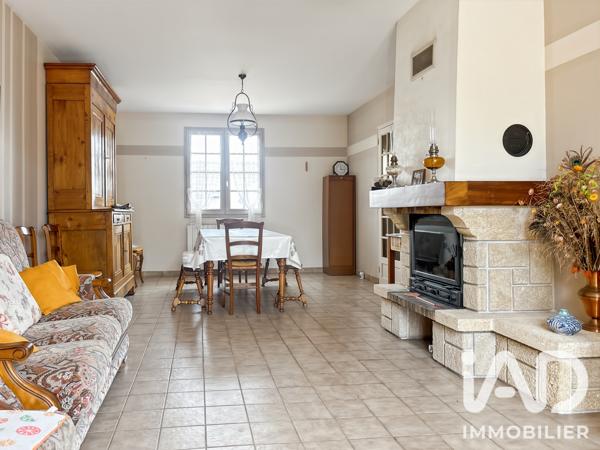 Maison à vendre 5 pièces 91 m² Vaiges